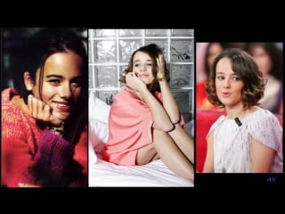 Ализе́ жакоте́ / alizee jacotey ( la isla bonita )