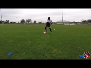 Improve dribbling 5 close control dribbling drills