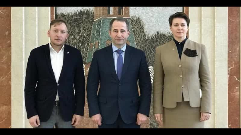 Навошта лідары “гавары праўду” хадзілі да расійскага пасла?