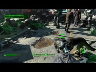 Лучшие моды fallout 4 #3 вызываем коготь смерти!