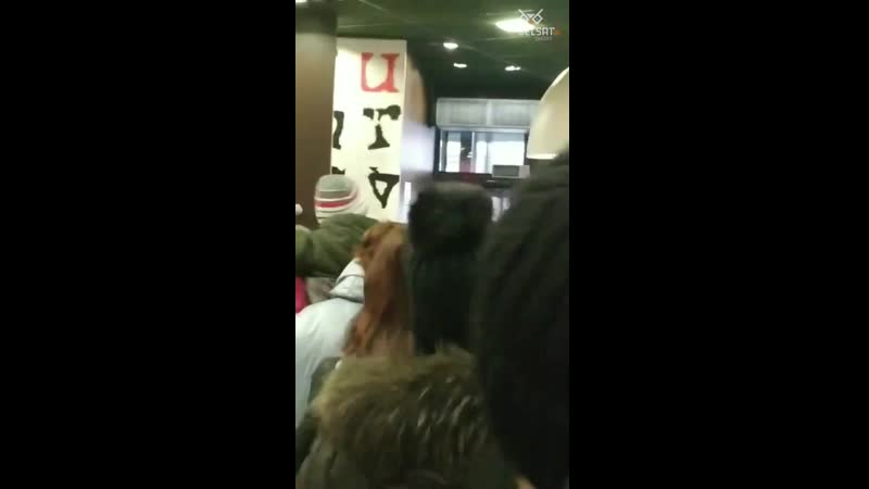 Минчане выгнали бандитов карпенкова из «макдональдса»