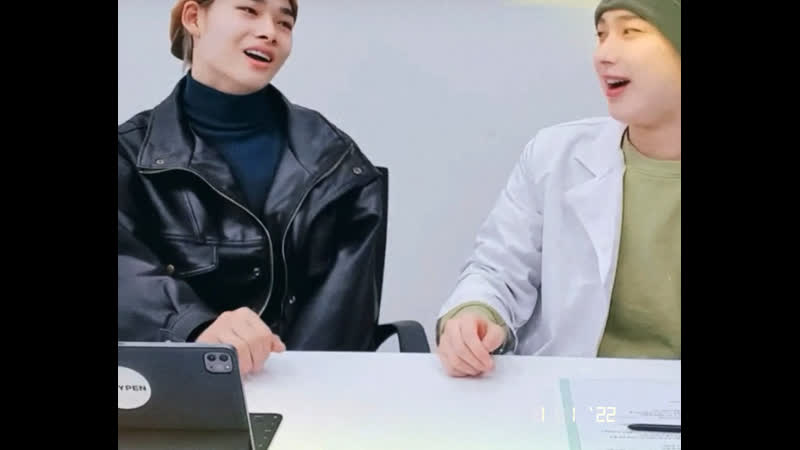 Niki and sunoo iloveyou