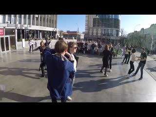 Open air palladium street live 2