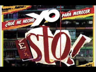 ¿qué he hecho yo para merecer esto! 1984 dir pedro almodóvar