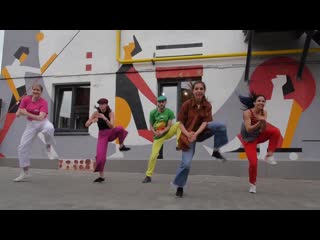 Zlata maslo and students funky soul