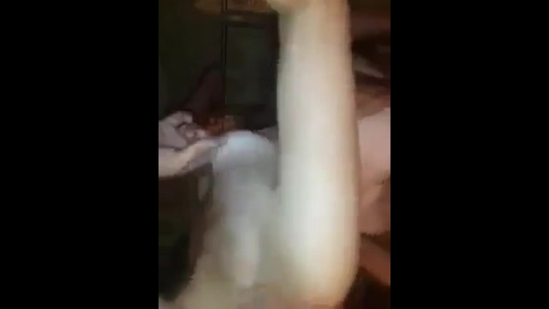 Ксюху пускаем по кругу