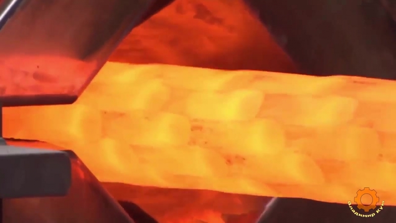 Стволы пушек, коа стволов, радиальная коа оружие