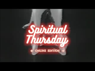 Spiritual thursday with inkies 0406