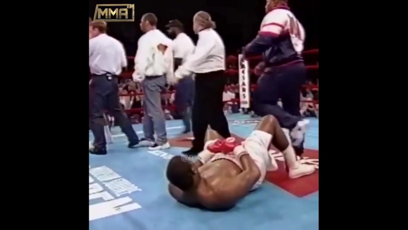 Кипиш в боксе