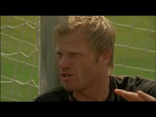 Oliver kahn torwart training 2003 2004