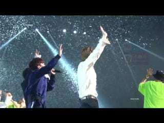 [fancam] 170531 `u have a dream` @ exo's xiumin