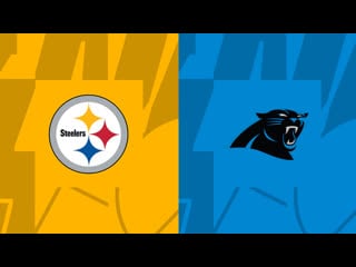 Nfl 2022 2023 / week 15 / 18 12 2022 / pittsburgh steelers @ carolina panthers