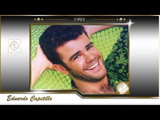 Eduardo capetillo ¿qué me quedará [baby, its tonight] (video oficial) 1995