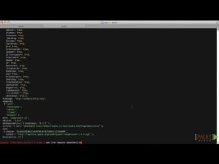 06 managing packages with npm