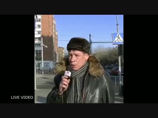 Я голосую за жириновского