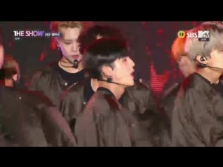 [20171031] bof awards 2017 #sf9 o sole mio (오솔레미오)