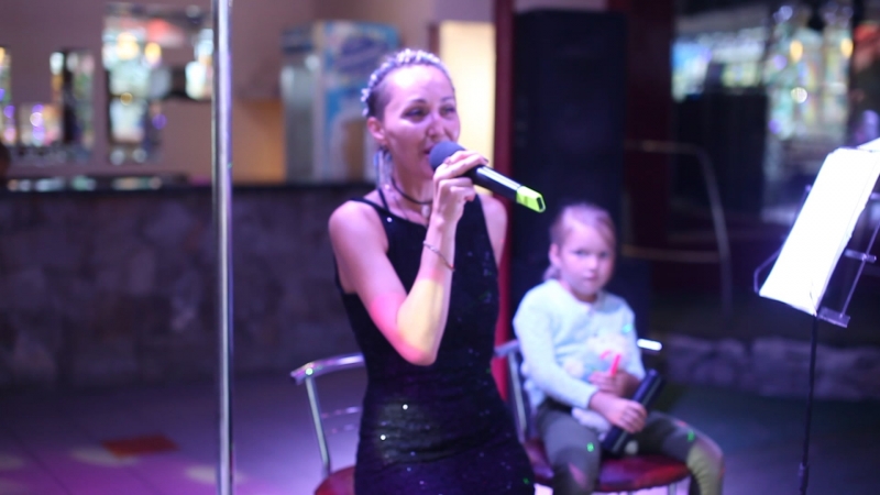Юлия орешко live vocal 7up щелкино 2018