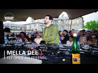 Mella dee live @ br x fly open air festival [19 05 2019]