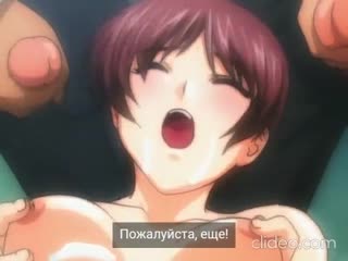 Shin saishuu chikan densha 2 хентай без цензуры hentai uncensored анал anal школа большая грудь