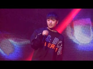 161120 simon dominic cut (resffect beat concert)