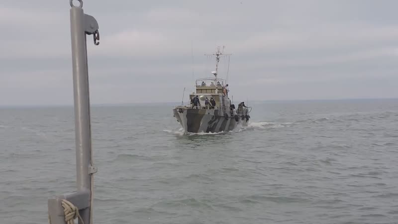 Камо «любомир» на азовському морі