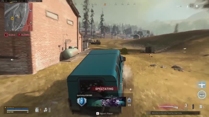 The lesser of two evils prevails