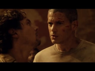 Whip worries about their situation season 5 ep 3 prison break