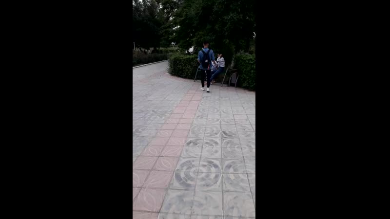 Осылай танысу керек