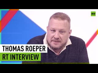 Kiev's shelling prompted people to vote in kherson – observer thomas roeper