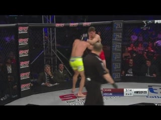 Josh cavan vs kris hocum