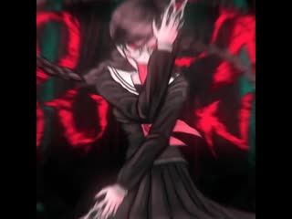 ↬ danganronpa ; toko fukawa