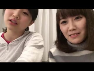 20161216 showroom yamada noe