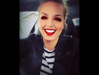 Бриана бакмастер и хэллоуинский снэпчат | briana buckmaster | snapchat | halloween