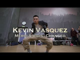 Kevin vasquez || mario & vidis changed || wwdc wknd 11 12 jan 2020, moscow