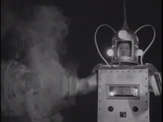 La momia azteca contra el robot humano 1958 / the robot vs the aztec mummy / робот против мумии ацтеков (rus)