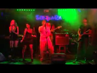 Stranger (live in shezgara club) can`t stop (rhcp cover)