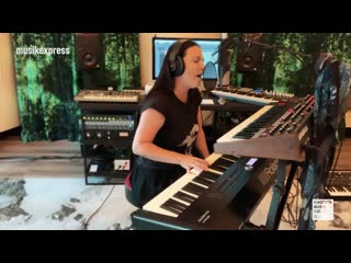 Evanescence (amy lee and troy mclawhorn) acoustic set at home 2020