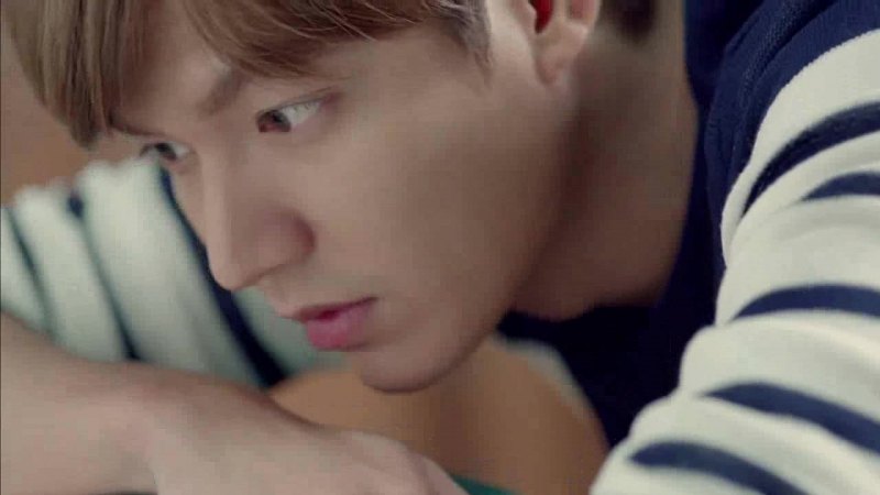 Yoona &amp; lee minho – innisfree summer love ep2 russub by minholand