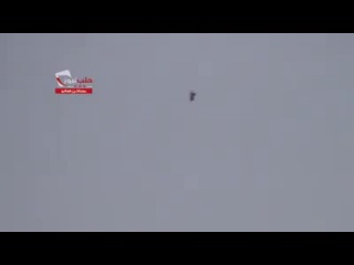 Сирия сброс бочковой бомбы на жилой район ханану, алеппо