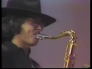 Gato barbieri and carlos santana europa