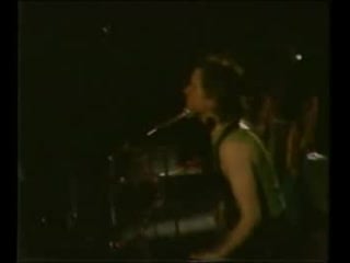 Violent femmes kiss off (live at the hacienda 1983)