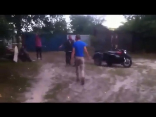 Кама пуля на разборках(мд)