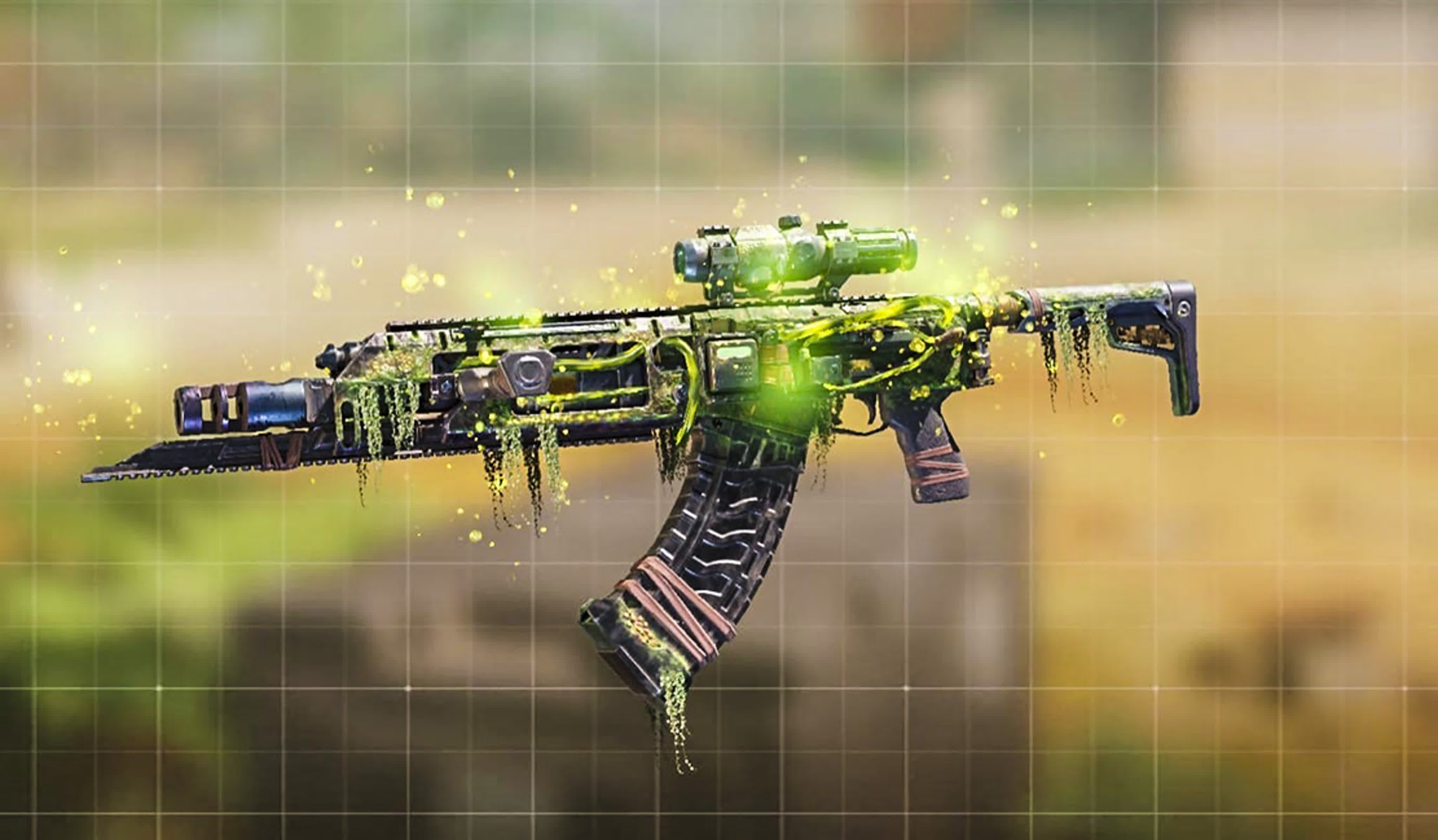 Скин в cod mobile