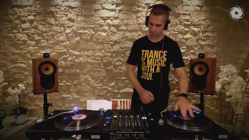 Giuseppe ottaviani the black hole vinyl experience part two