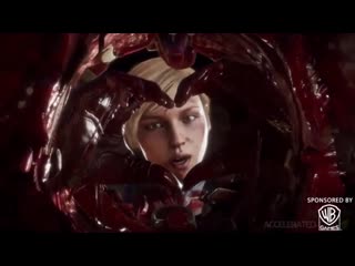 Mk11 cassie cage fatality