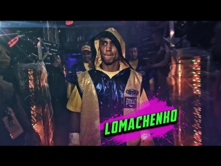 Promo #bradleyrios #lomachenko/ломаченко las vegas nov 7th, 2015