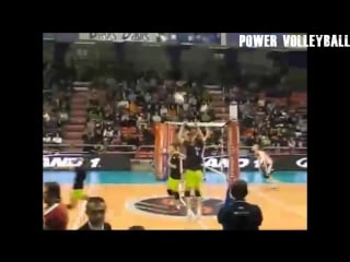 50 inch vertical jump leonel marshall volleyball legend (hd)