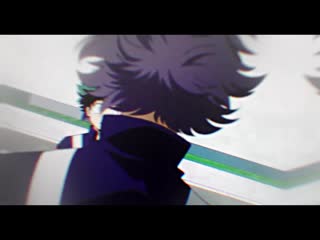 Boku no hero academia ۞hitoshi shinsou