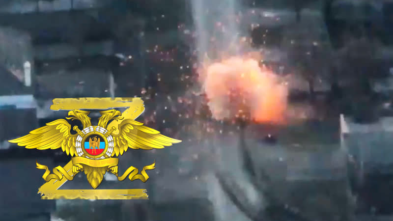 Правоохранители освобождают мариуполь от украинских националистов