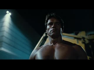 Arnold schwarzenegger in the terminator